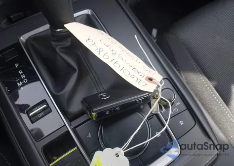 2025 Mazda Cx-30 2.5 S из США, поврежденный, VIN 3MVDMBAM0SM809726